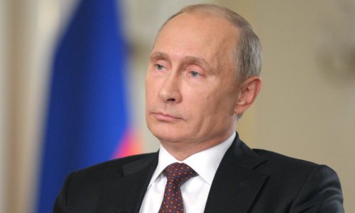 Putin: Rusiya ilə Türkiyənin üst-üstə düşən çoxlu maraqları var