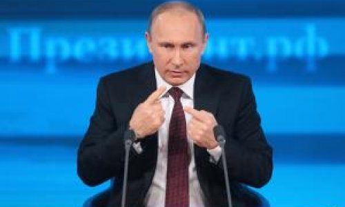 Путин: «Решение региональных вопросов без Турции невозможно»