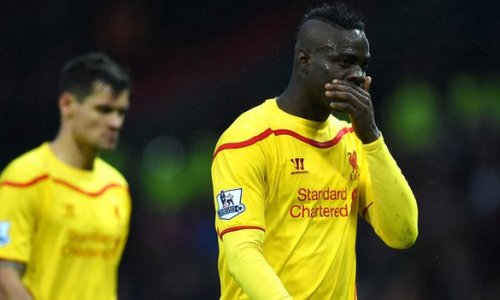 Mario Balotelli: Liverpool striker banned for one game and fined