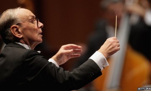 Ennio Morricone: 'I regret saying no to Clint Eastwood'