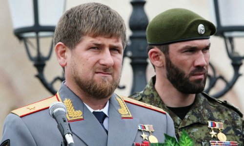 Кадыров: Я пехотинец Путина