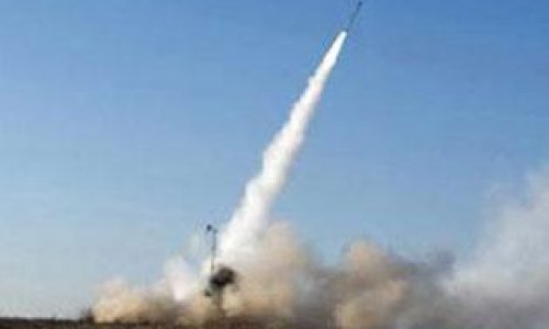 Израиль ответил на ракетную атаку из сектора Газа авиаударами