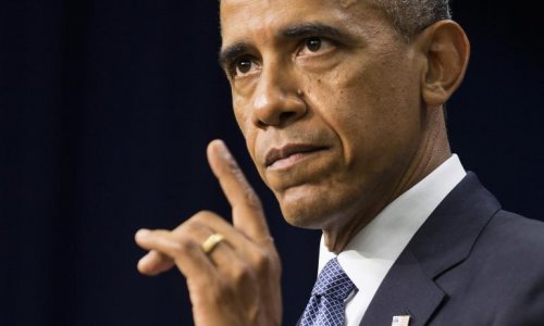 Obama imposes new sanctions on Russia