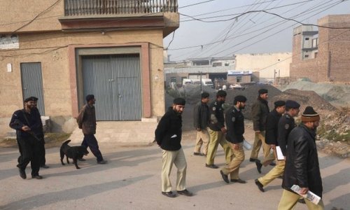 Pakistan school attack: Several suspects arrested