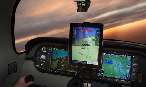 Want to land a plane? There's an app for that!