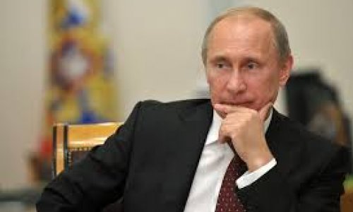Большая пресс-конференция Владимира Путина - ОНЛАЙН