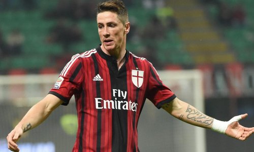 Shock Liverpool return for Fernando Torres