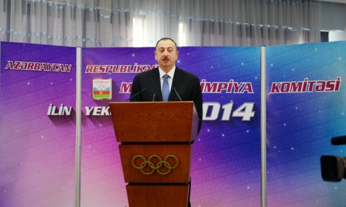 Азербайджан добьется спортивных достижений и в 2015 году