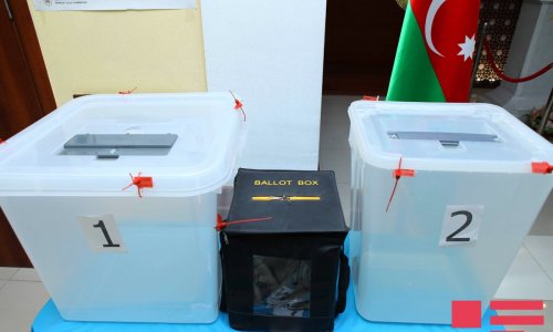 Voting kicks off in Azerbaijan local elections