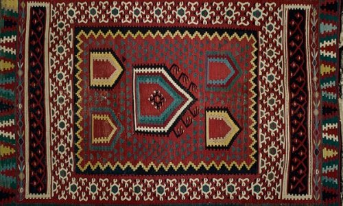 The ancient craft of Pirot weaving