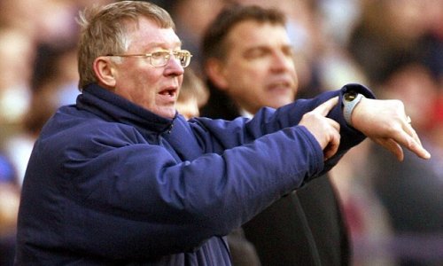 Sir Alex Ferguson reveals secret behind 'Fergie Time'