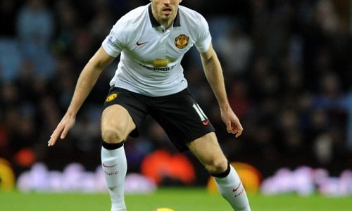 Carrick is the best English player in the game