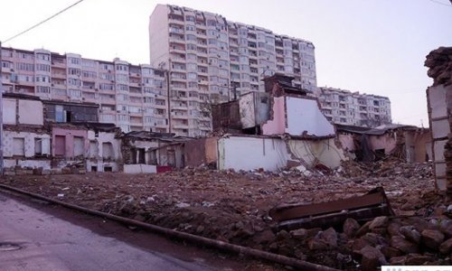 “Sovetski”də icra hakimiyyəti nümayəndələrini evlərə buraxmırlar – REPORTAJ+FOTOLAR