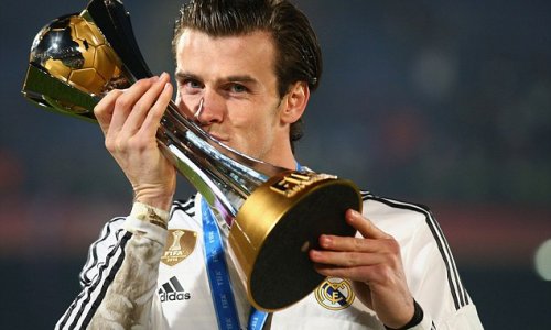 Gareth Bale will not leave Real Madrid for Manchester United