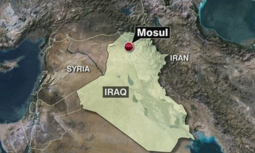 ISIS governor of Mosul killed in coalition airstrikes