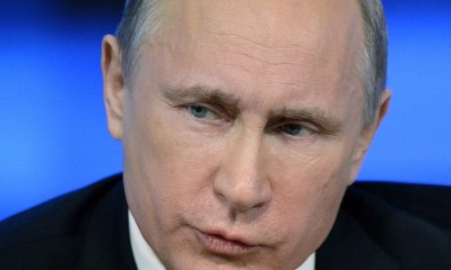 Party-pooping Putin cancels holiday vacation