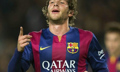 Stoke City enquire about availability of Barcelona midfielder Sergi Roberto