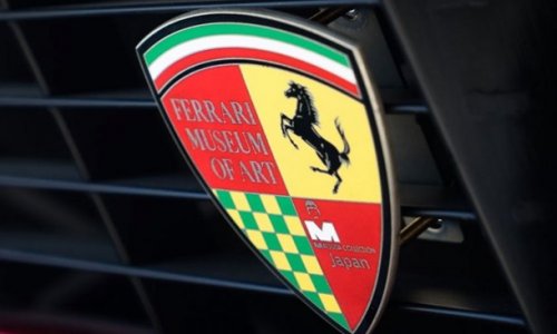 30-летний Ferrari выставят на торги