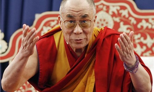 Новый прогноз от Далай-лама