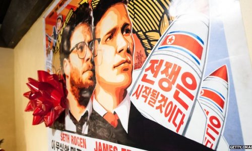 The Interview makes $15m in online release