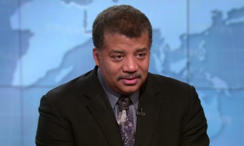 For Christmas, Neil deGrasse Tyson sets Twittersphere in motion