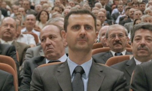 New talks between Syria and opposition?