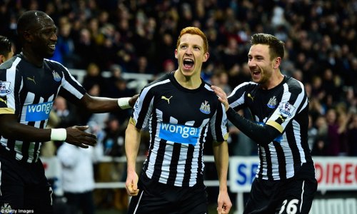 Newcastle 3-2 Everton