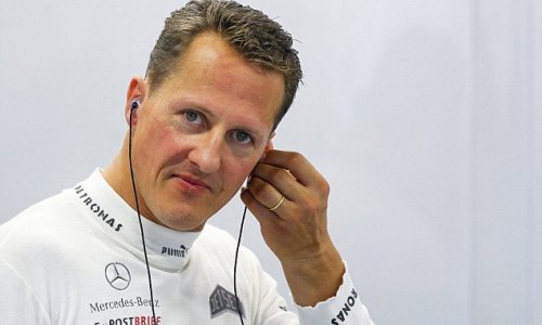 Schumacher faces a 'long fight’ for recovery