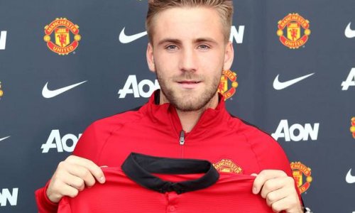 MU defender Luke Shaw renting £3.85m home from Cristiano Ronaldo