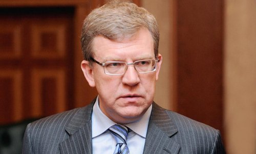 Aleksey ​Kudrin: 