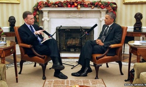 USA Russia: Obama suggests Putin 'not so smart'