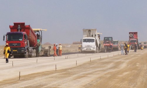 I Avropa Oyunları ilə əlaqədar Bakıda altı bağlantılı yol tikilir