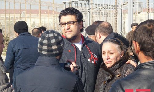 Azerbaijan opposition youth activists freed from prison