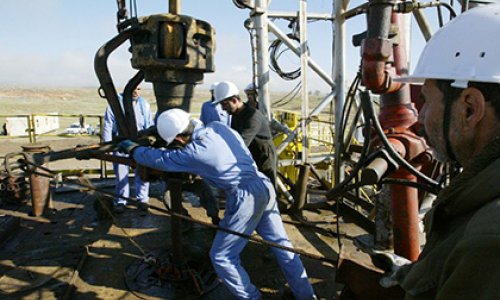 Цена на нефть упала до минимума с 2009 года