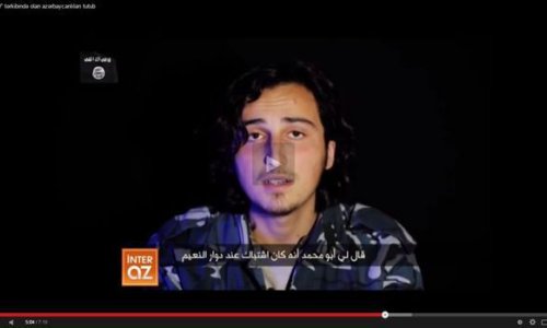 В Сирии казнили азербайджанцев - боевиков ИГИЛ