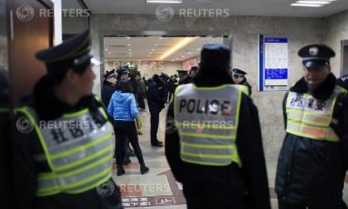В Шанхае в новогодней давке погибли 35 человек