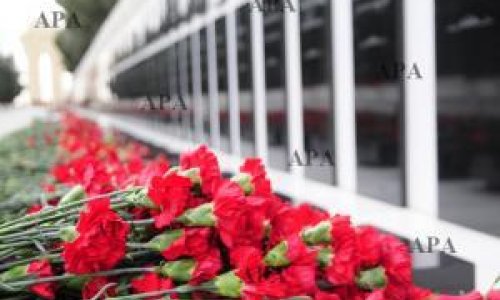 Plan of events on 25th anniversary of January 20 tragedy approved