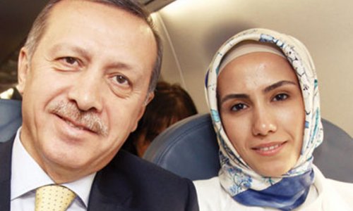 Дочь Эрдогана решила стать депутатом