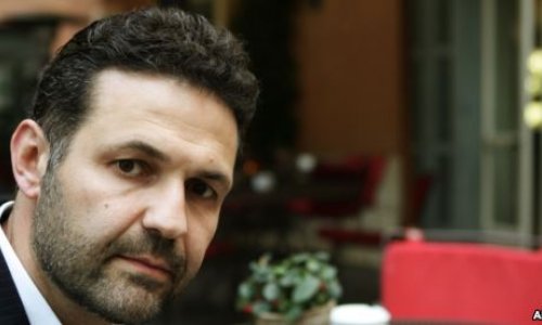 Khaled Hosseini calls for release of jailed Azerbaijani journalist
