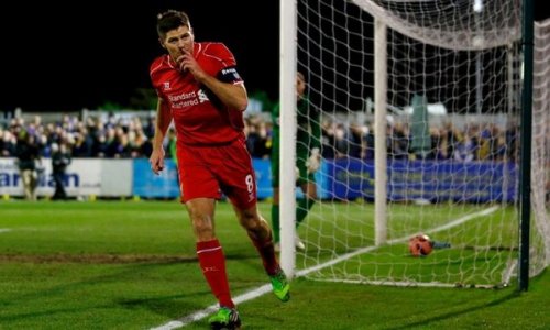 Wimbledon 1 - 2 Liverpool