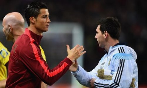 Марадона: Месси и Роналду не заслужили «Золотой мяч»