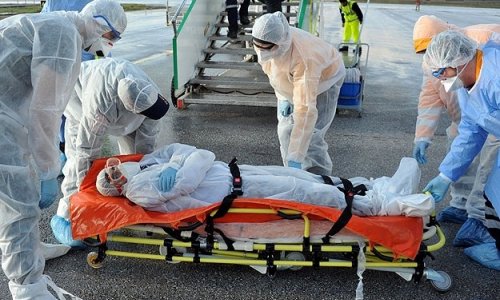 Ebola ilə bağlı son xəbər