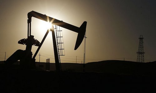 Цена на нефть бьет рекорды