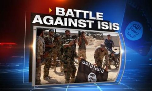 Pentagon: We're gaining on ISIS