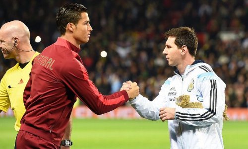 Lionel Messi worth 87 million euros more than Cristiano Ronaldo