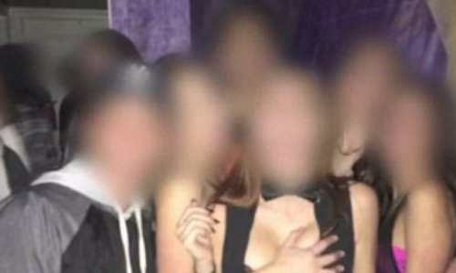 Lawyer dad arrested for hosting drunken Playboy Mansion themed birthday party