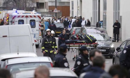 Paris teraktında şübhəli bilinənlərin şəkilləri yayıldı - FOTO