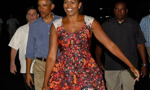 Barack Obama faces 'elitism' claims over $1,000-for-two Hawaiian dinner with Michelle