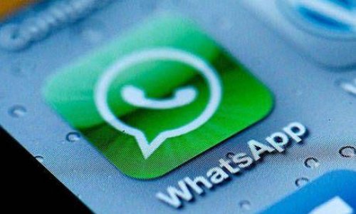 WhatsApp rekord vurdu