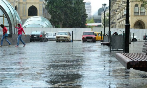 Baku weather forecast for Jan.9